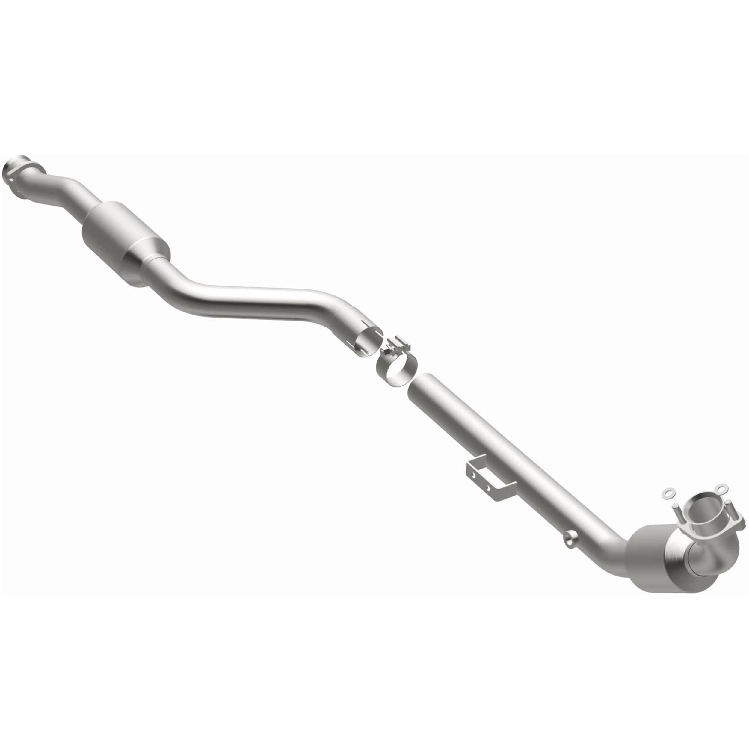 MagnaFlow Exhaust Products 51642 OEM Grade Direct-Fit Catalytic Converter